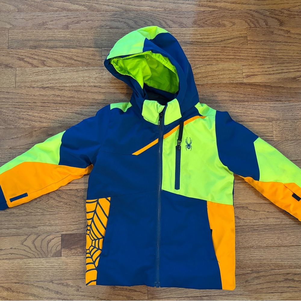 Spyder Youth Ski Coat